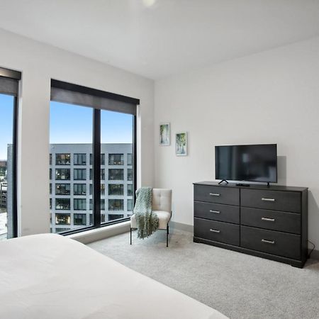 Apartamento West Midtown Penthouse 2 Bdrm Atlanta Exterior foto