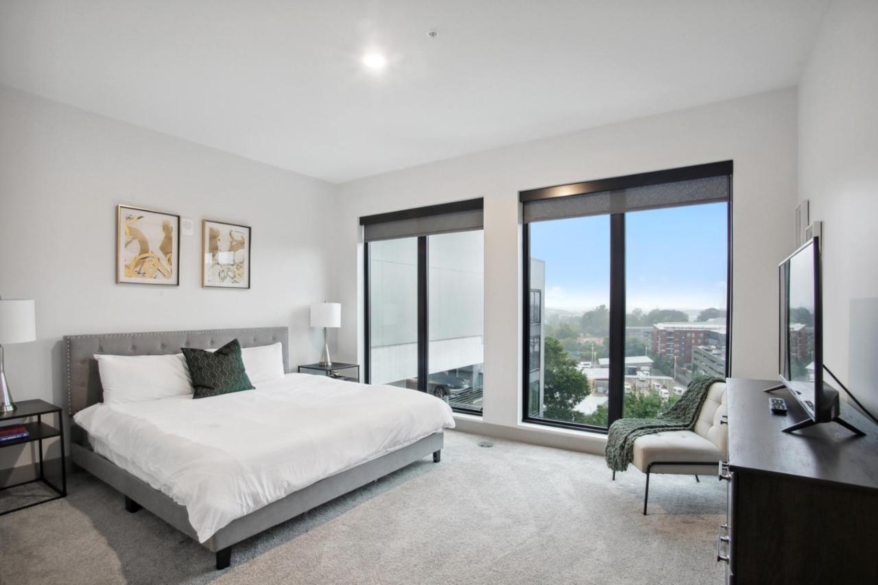 Apartamento West Midtown Penthouse 2 Bdrm Atlanta Exterior foto