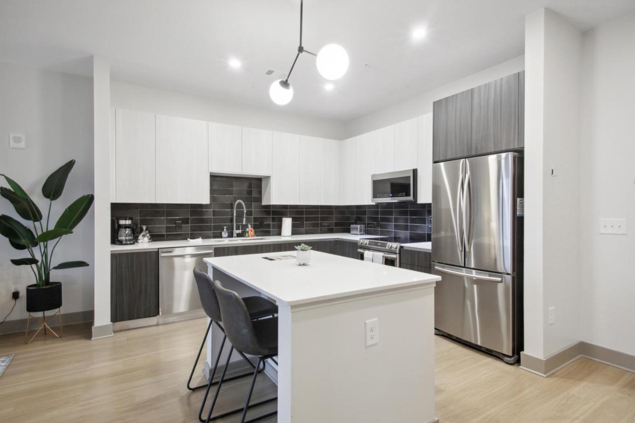 Apartamento West Midtown Penthouse 2 Bdrm Atlanta Exterior foto