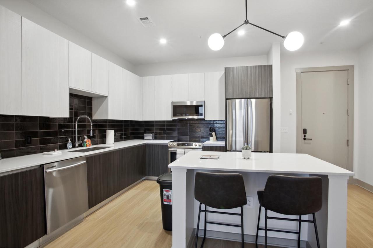 Apartamento West Midtown Penthouse 2 Bdrm Atlanta Exterior foto