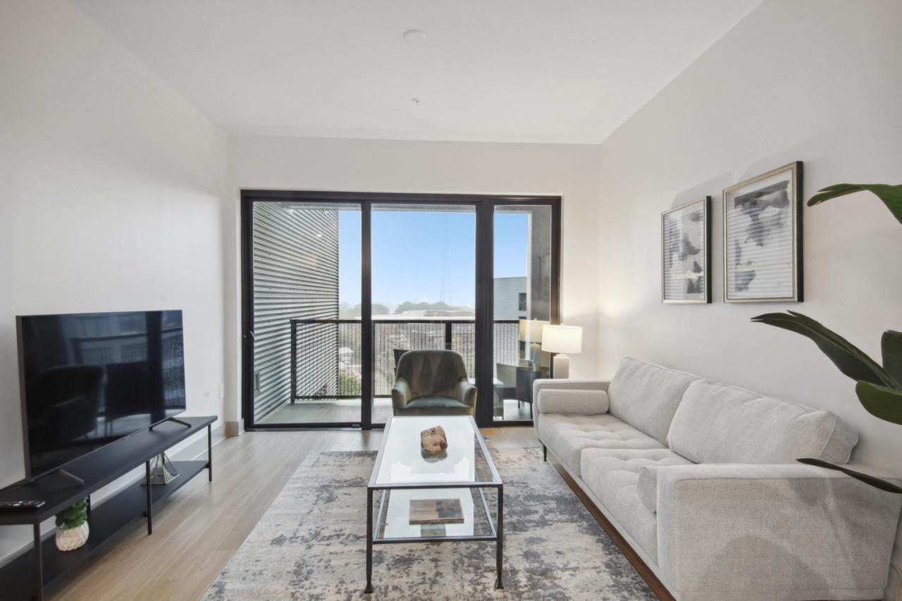 Apartamento West Midtown Penthouse 2 Bdrm Atlanta Exterior foto