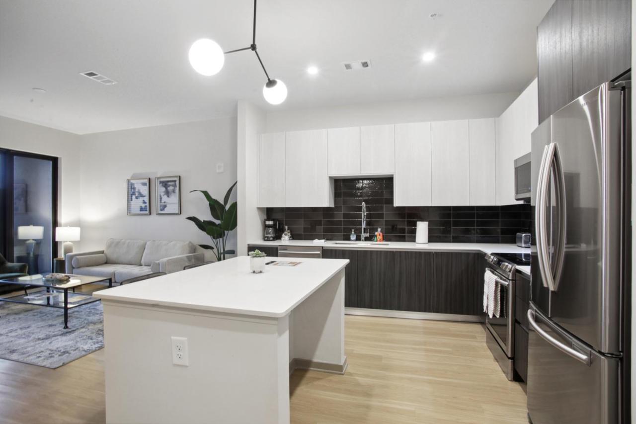 Apartamento West Midtown Penthouse 2 Bdrm Atlanta Exterior foto