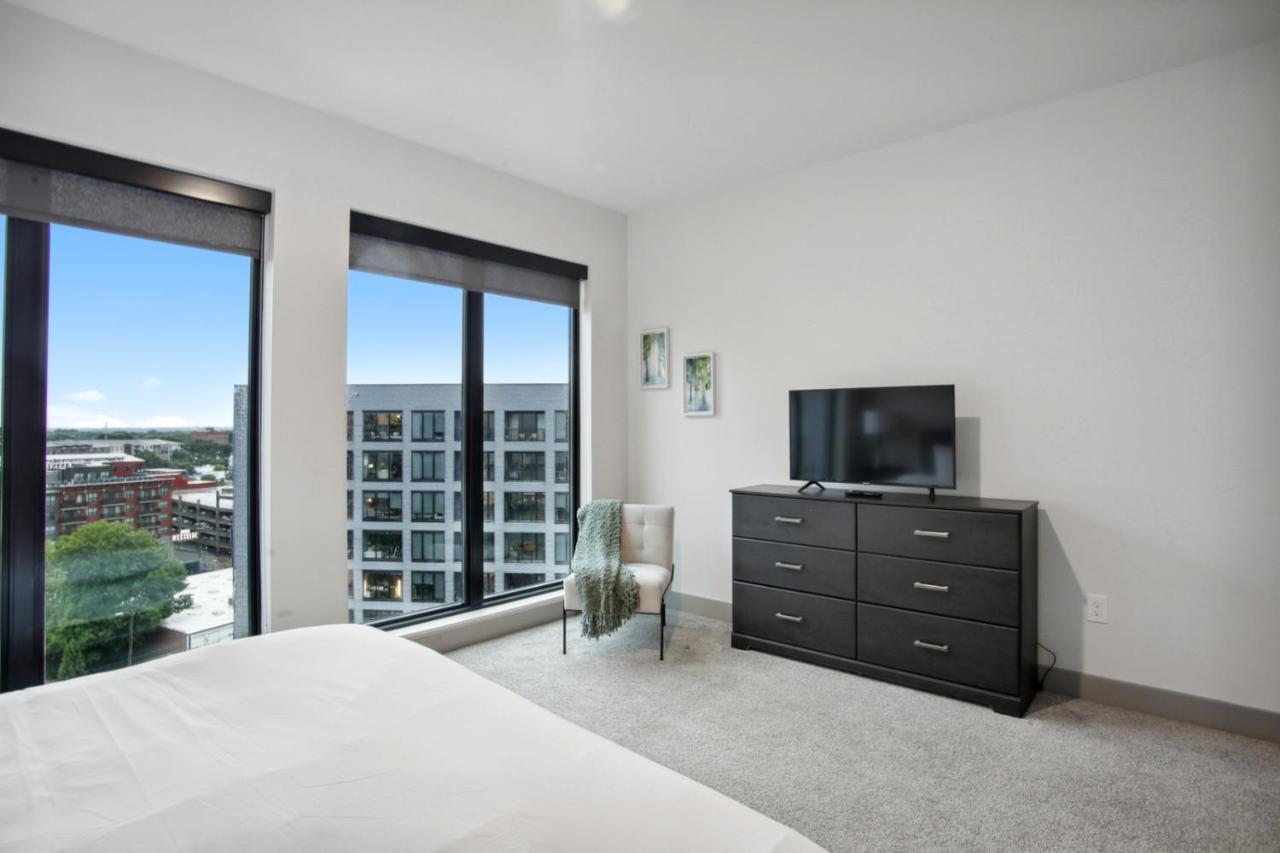 Apartamento West Midtown Penthouse 2 Bdrm Atlanta Exterior foto