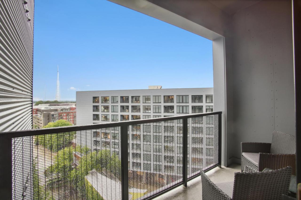 Apartamento West Midtown Penthouse 2 Bdrm Atlanta Exterior foto