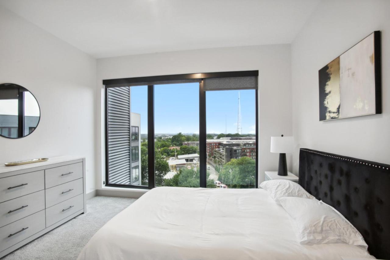 Apartamento West Midtown Penthouse 2 Bdrm Atlanta Exterior foto