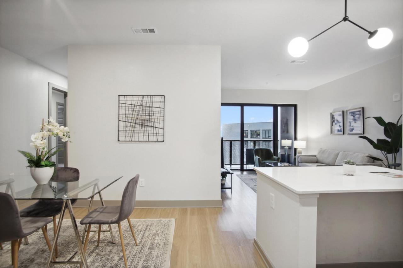 Apartamento West Midtown Penthouse 2 Bdrm Atlanta Exterior foto