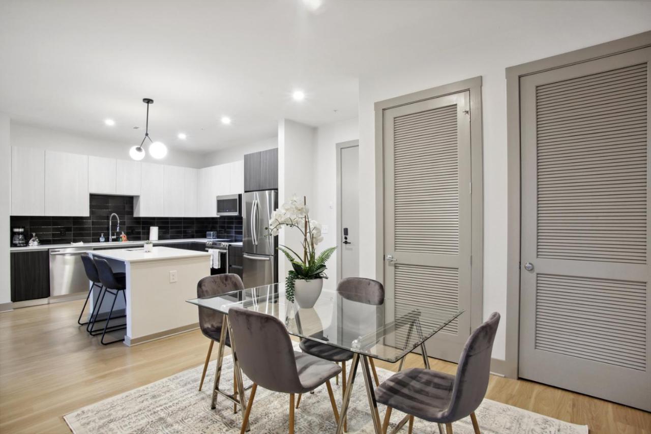 Apartamento West Midtown Penthouse 2 Bdrm Atlanta Exterior foto